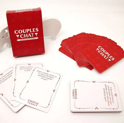 Jeu de Cartes Couple