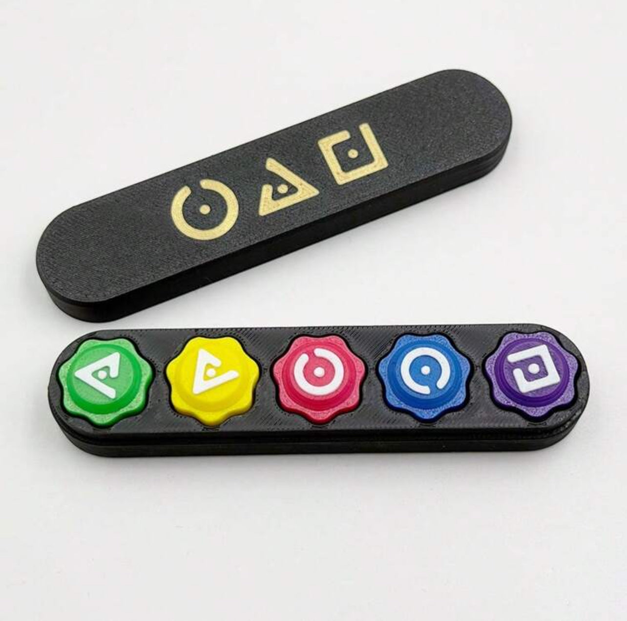 Jeu Gonggi Squid Game
