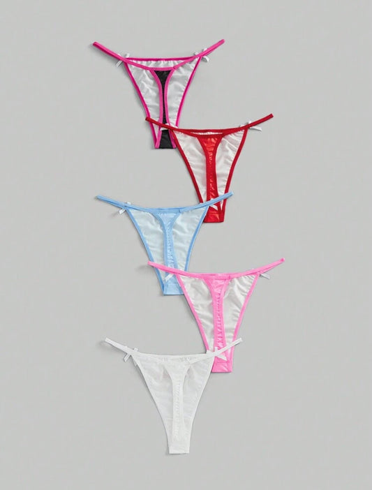 5 Strings Baby Satin