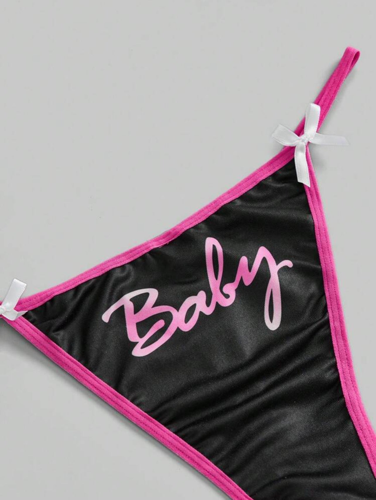 5 Strings Baby Satin