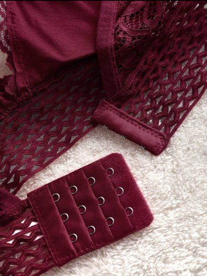 Lingerie Dentelle Élégante