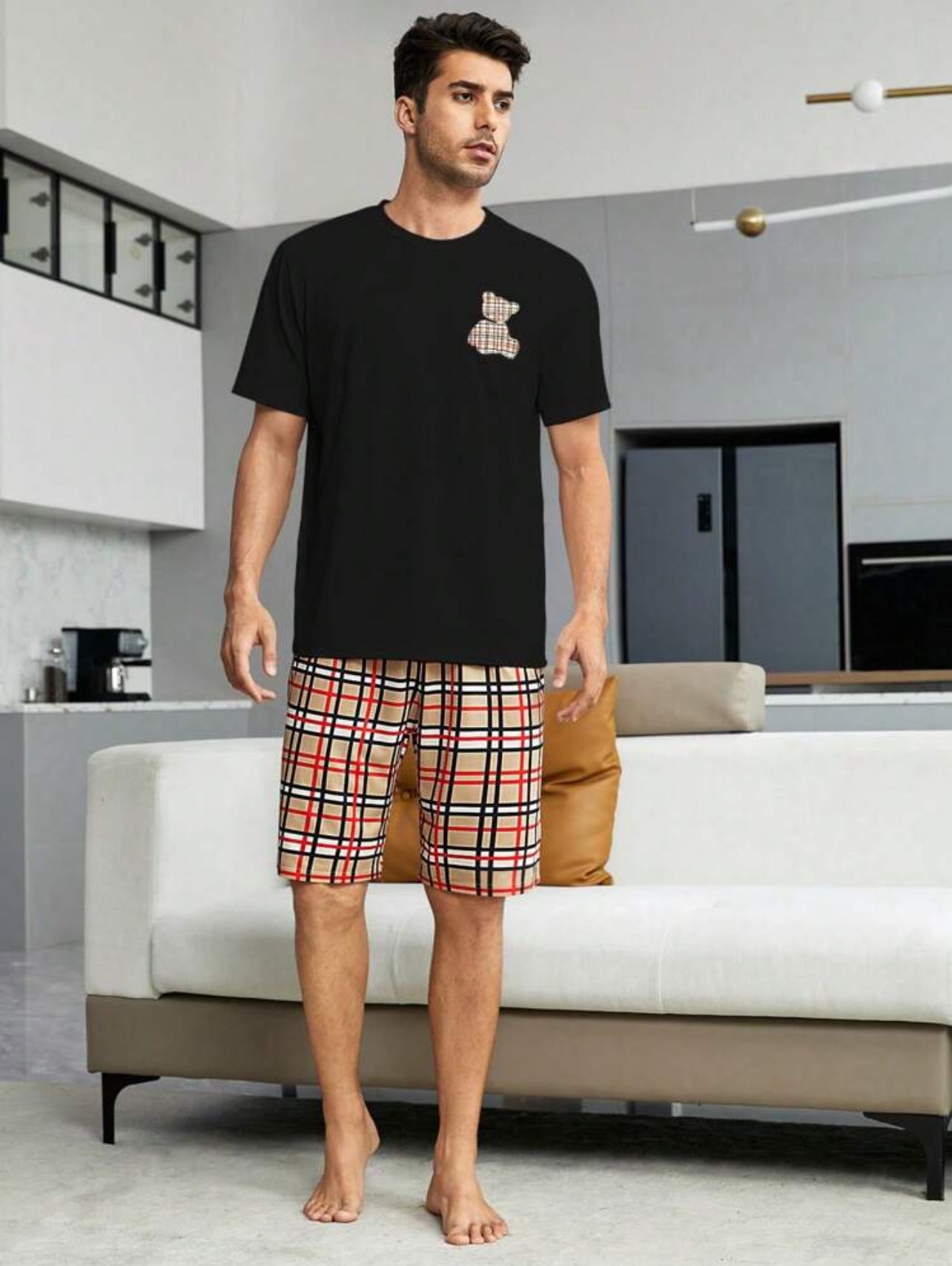 Pyjama Homme T-shirt & Short