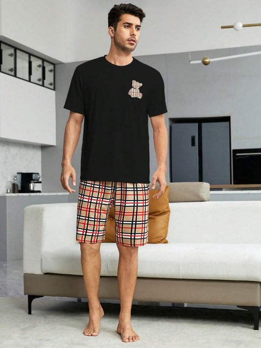 Pyjama Homme T-shirt & Short