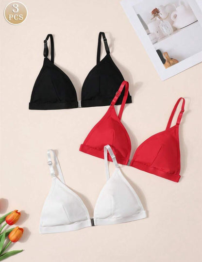 Ensemble Soutien-Gorge X3