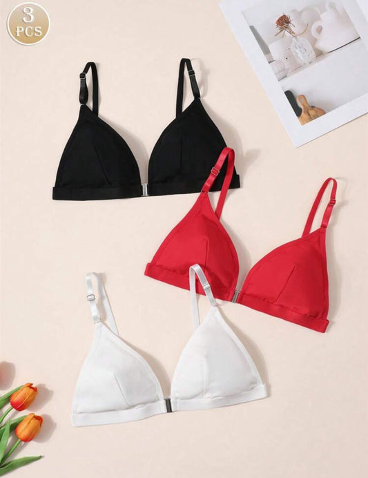 Ensemble Soutien-Gorge X3