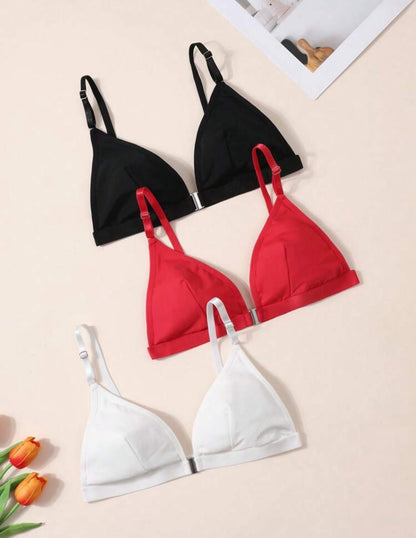 Ensemble Soutien-Gorge X3