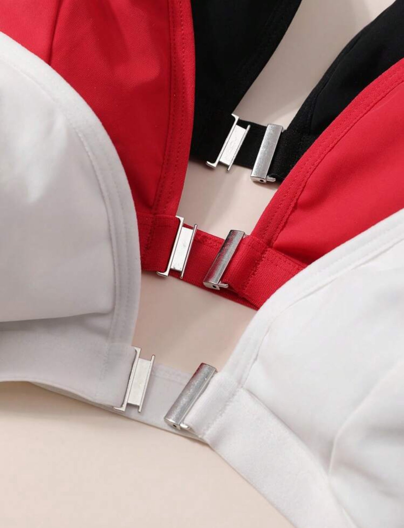 Ensemble Soutien-Gorge X3