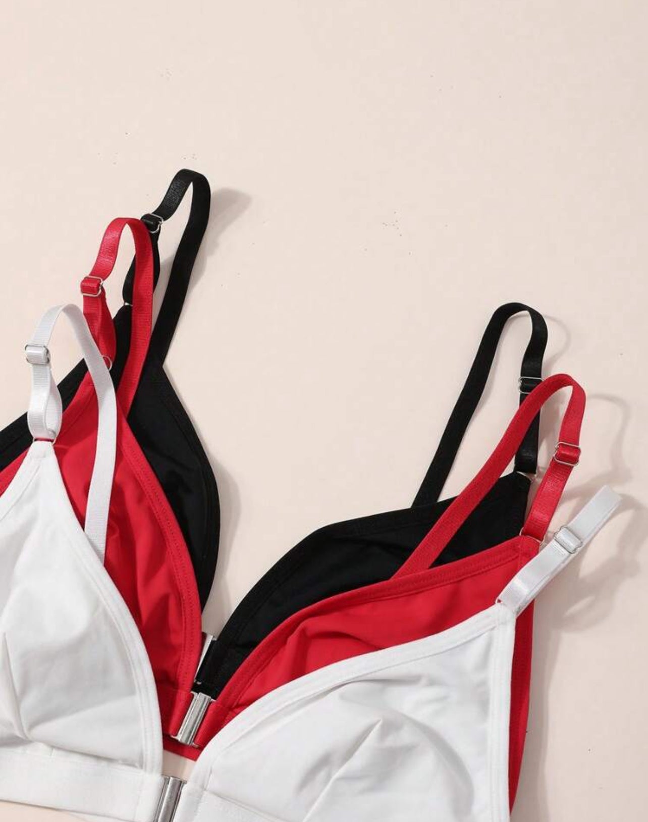 Ensemble Soutien-Gorge X3