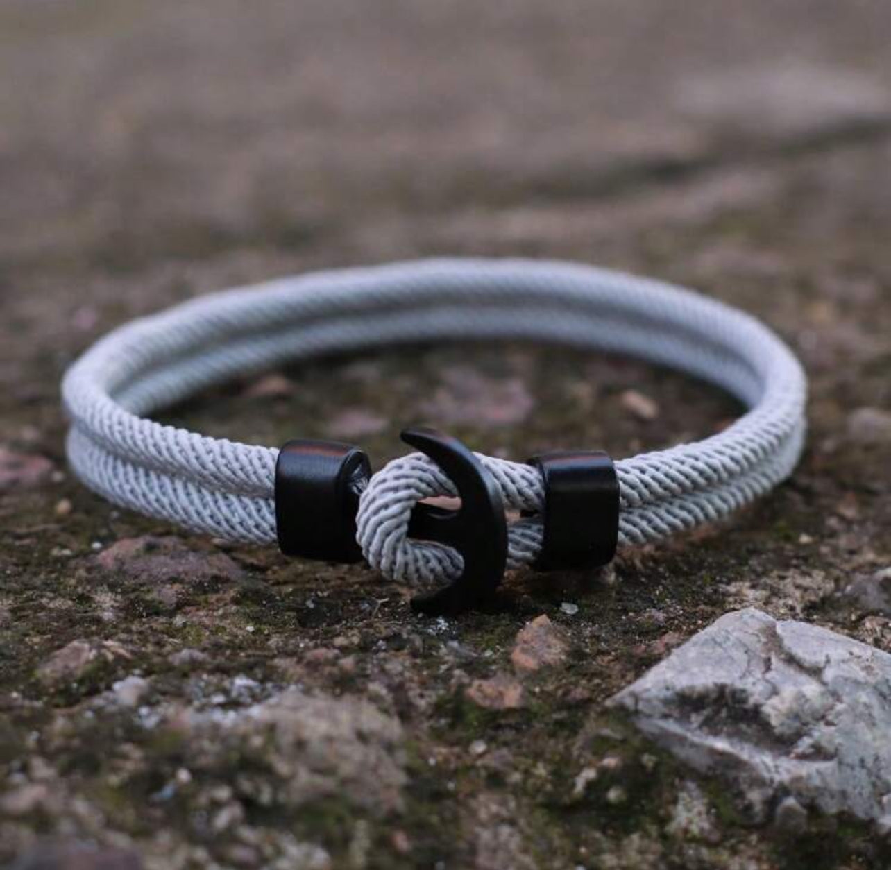 Bracelet Ancre Marin