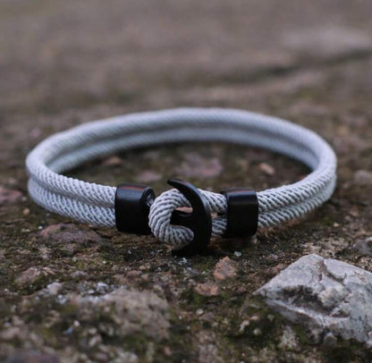 Bracelet Ancre Marin