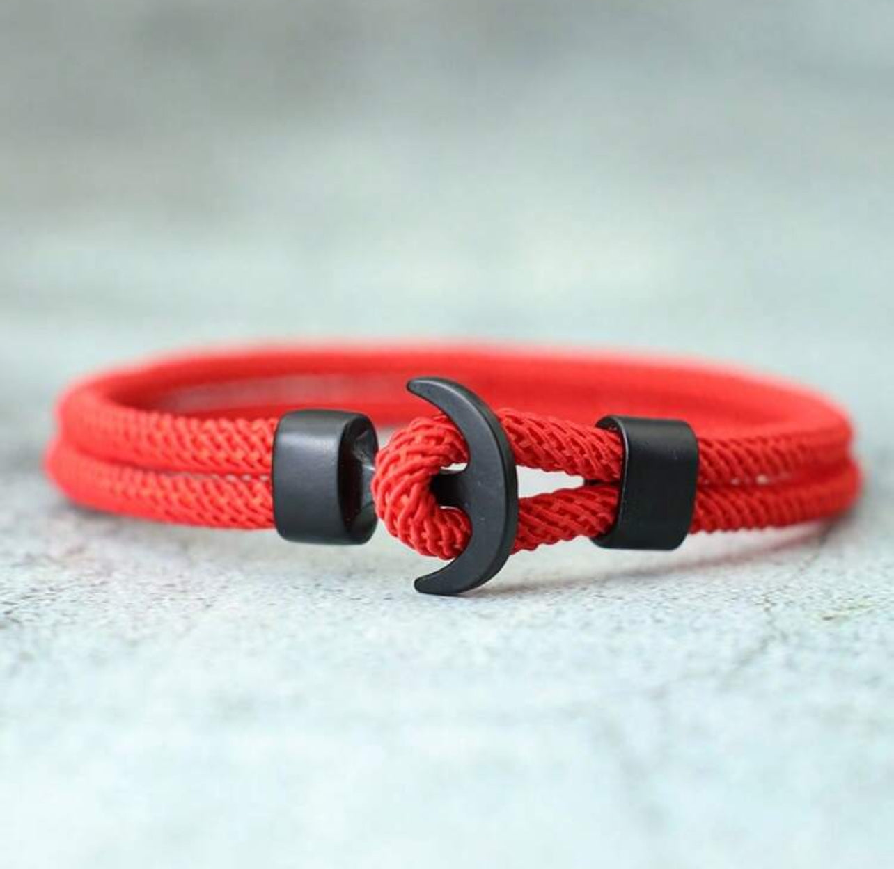 Bracelet Ancre Marin