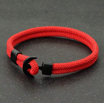 Bracelet Ancre Marin