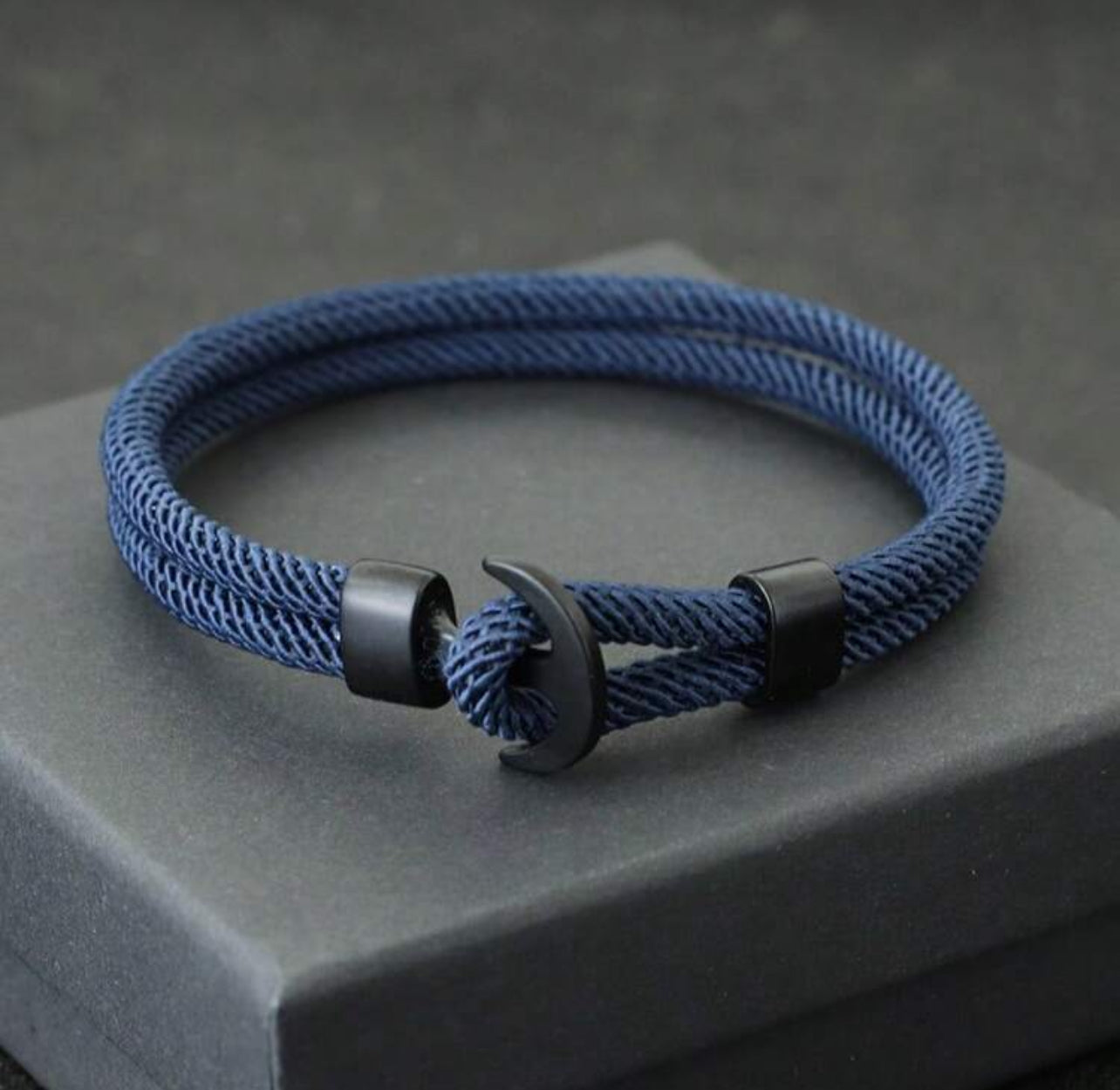 Bracelet Ancre Marin