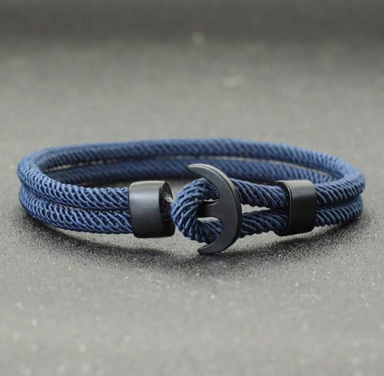 Bracelet Ancre Marin