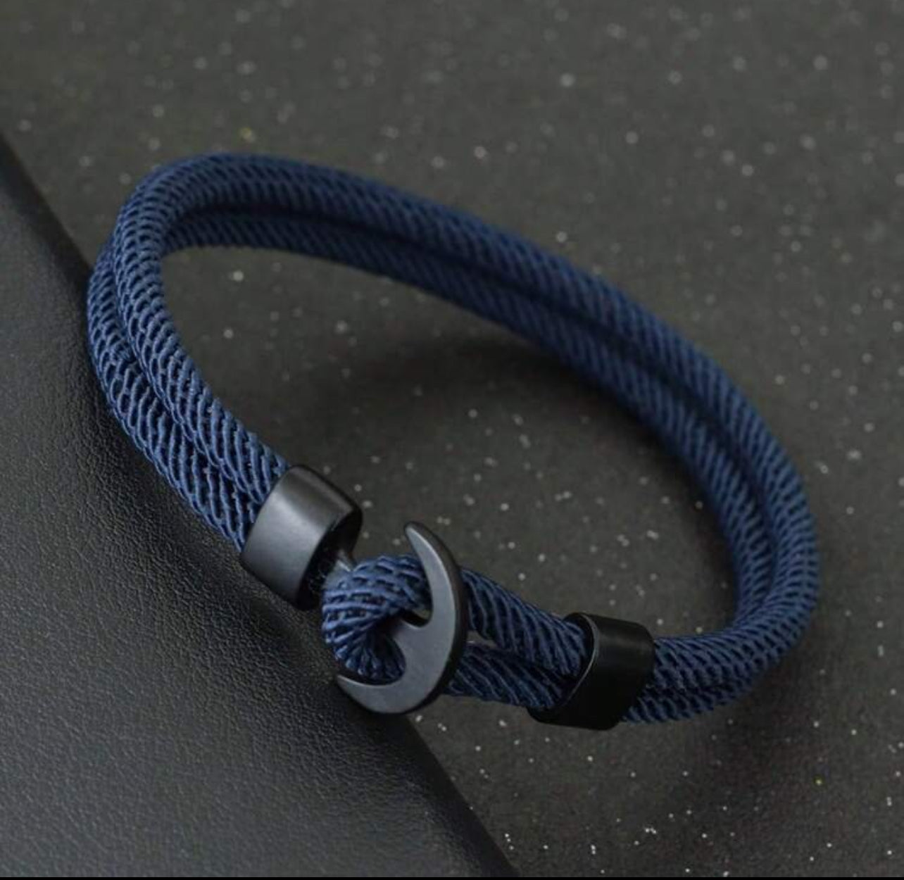 Bracelet Ancre Marin