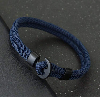 Bracelet Ancre Marin