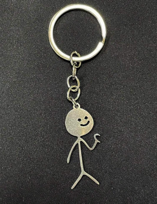 Porte-Clés Amour Duo