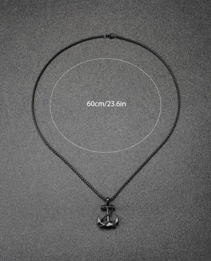 Collier Ancre Marine