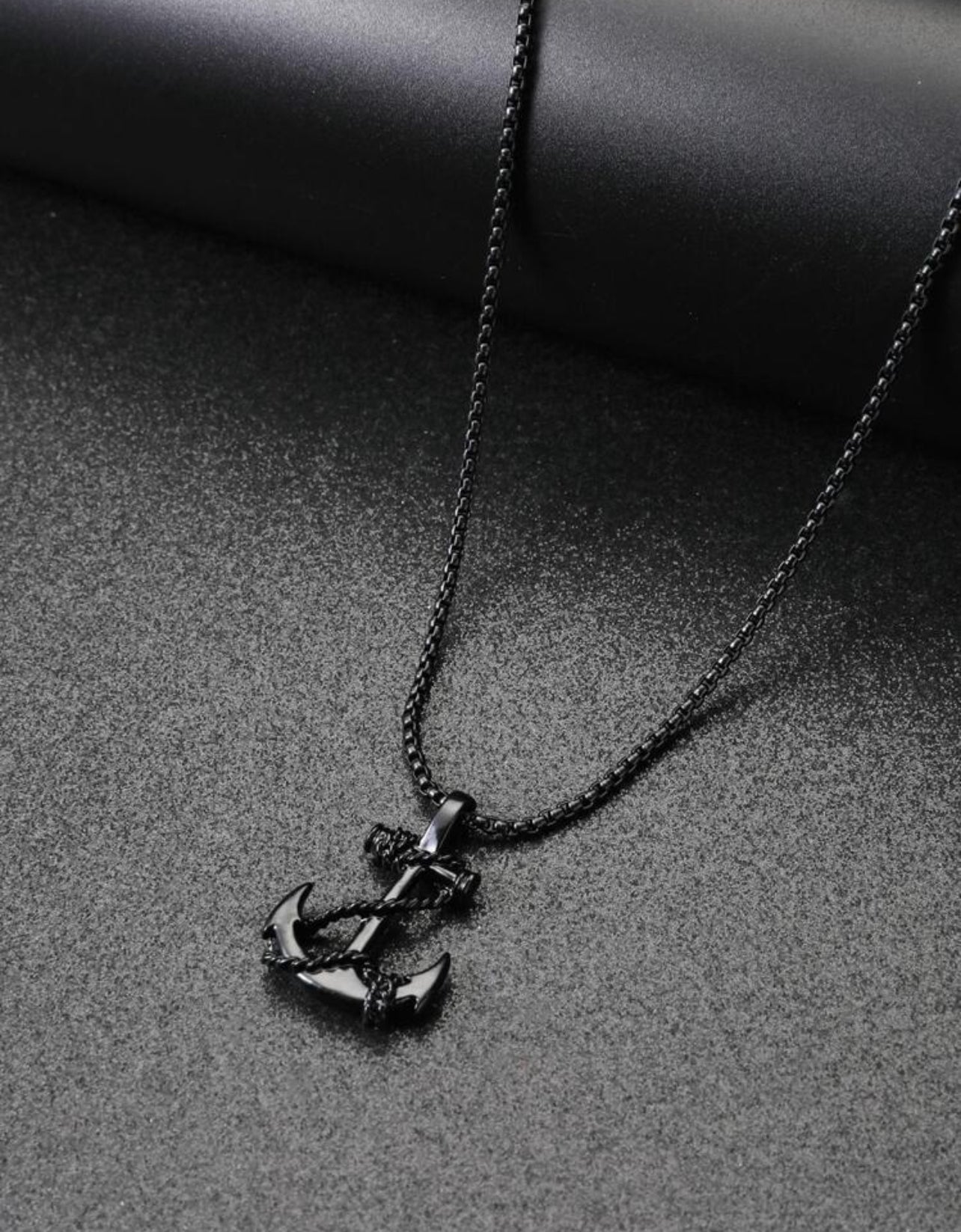Collier Ancre Marine