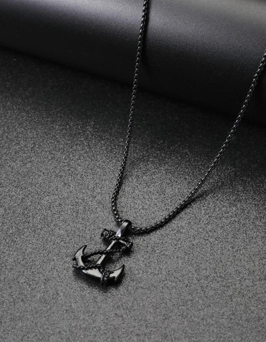 Collier Ancre Marine
