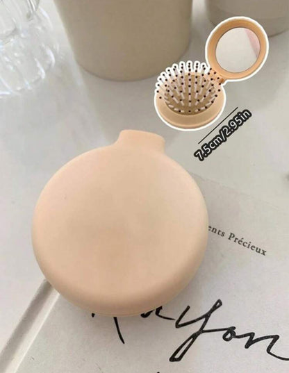 Brosse Miroir Pliable