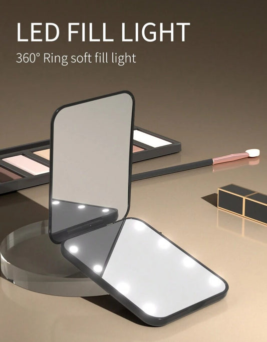 Miroir Compact LED