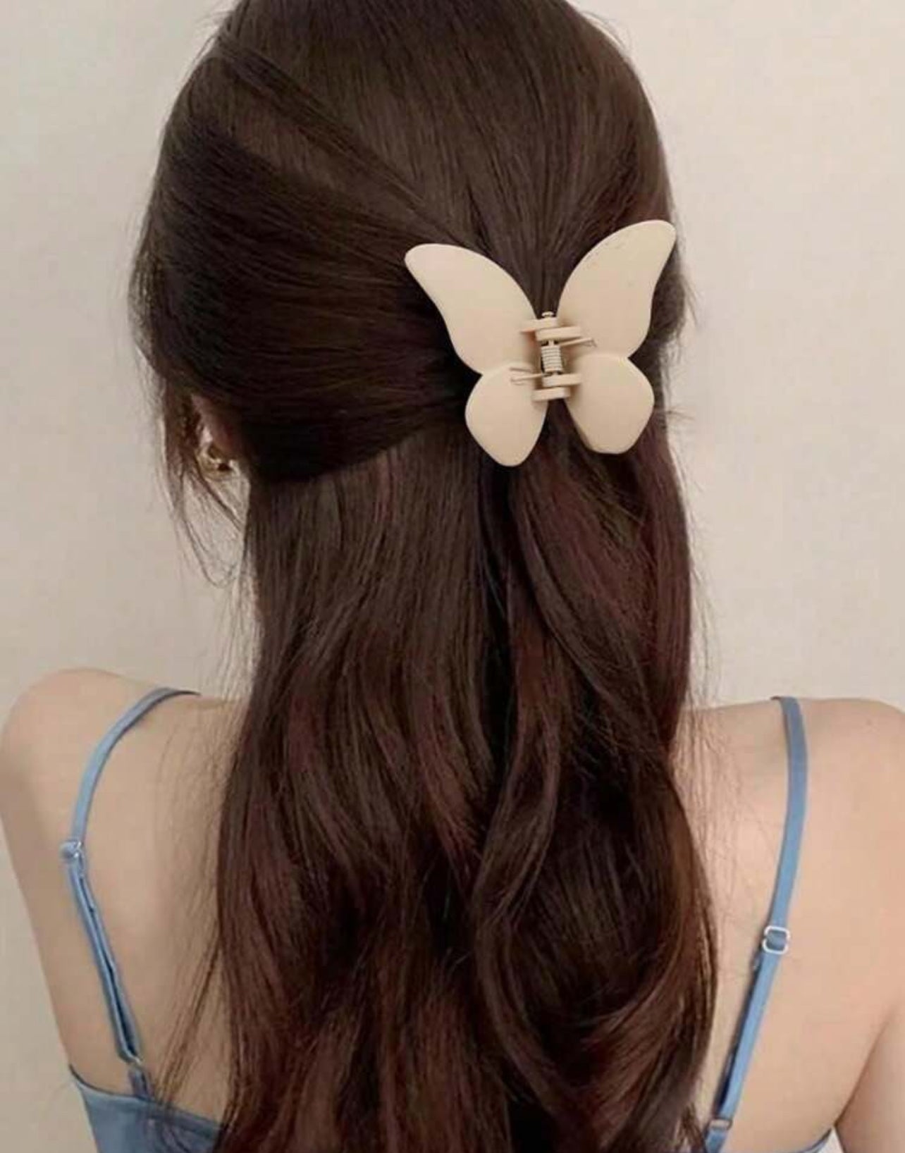 4 Pinces Papillon