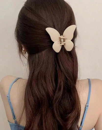 4 Pinces Papillon