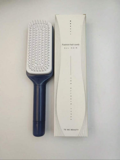 Brosse Auto-Nettoyante Rotative