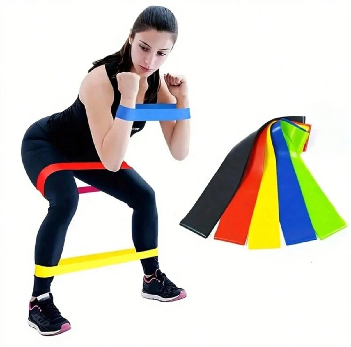 Bandes Fitness Pro