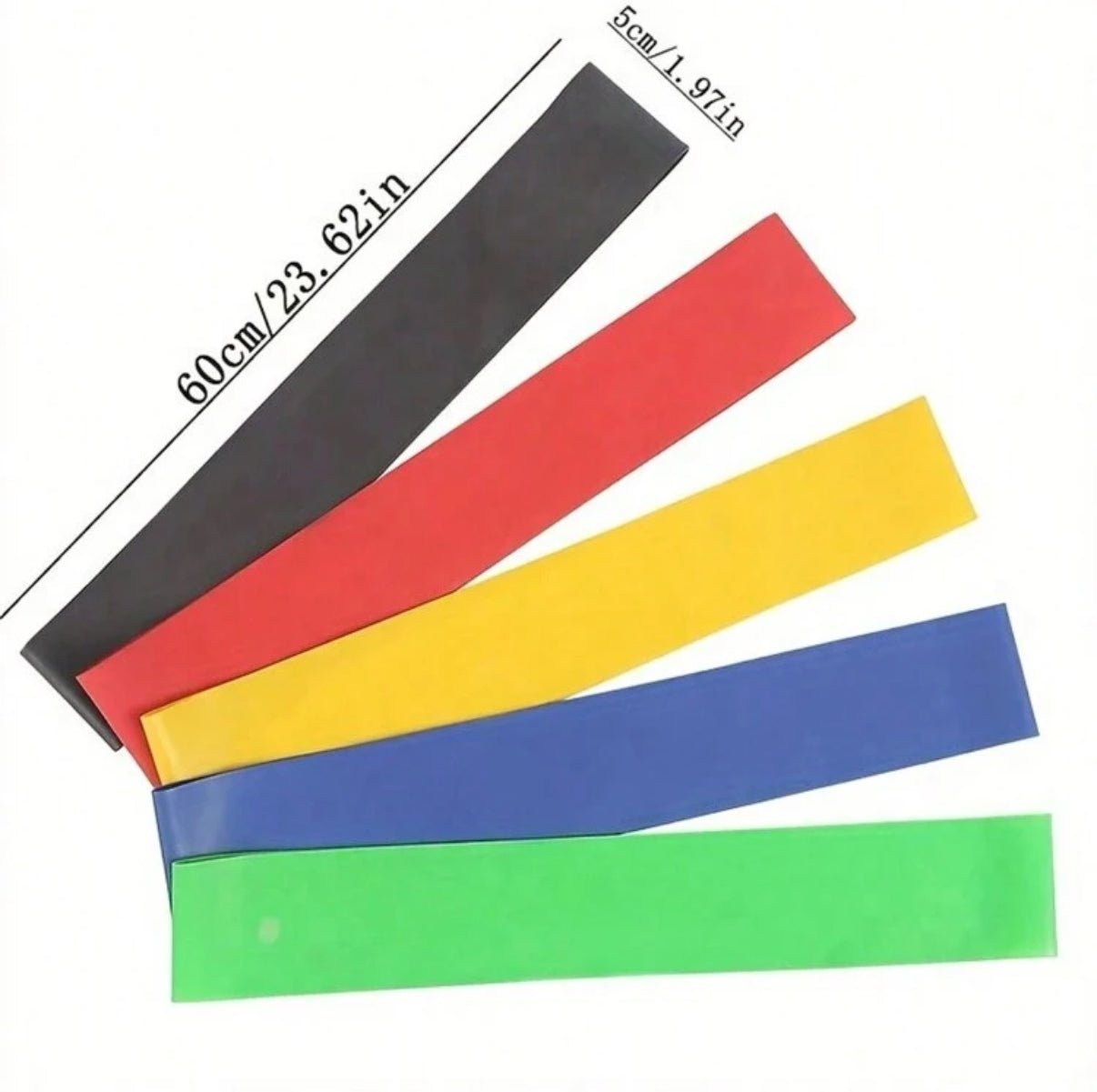 Bandes Fitness Pro