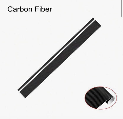 Autocollant Bande Carrosserie