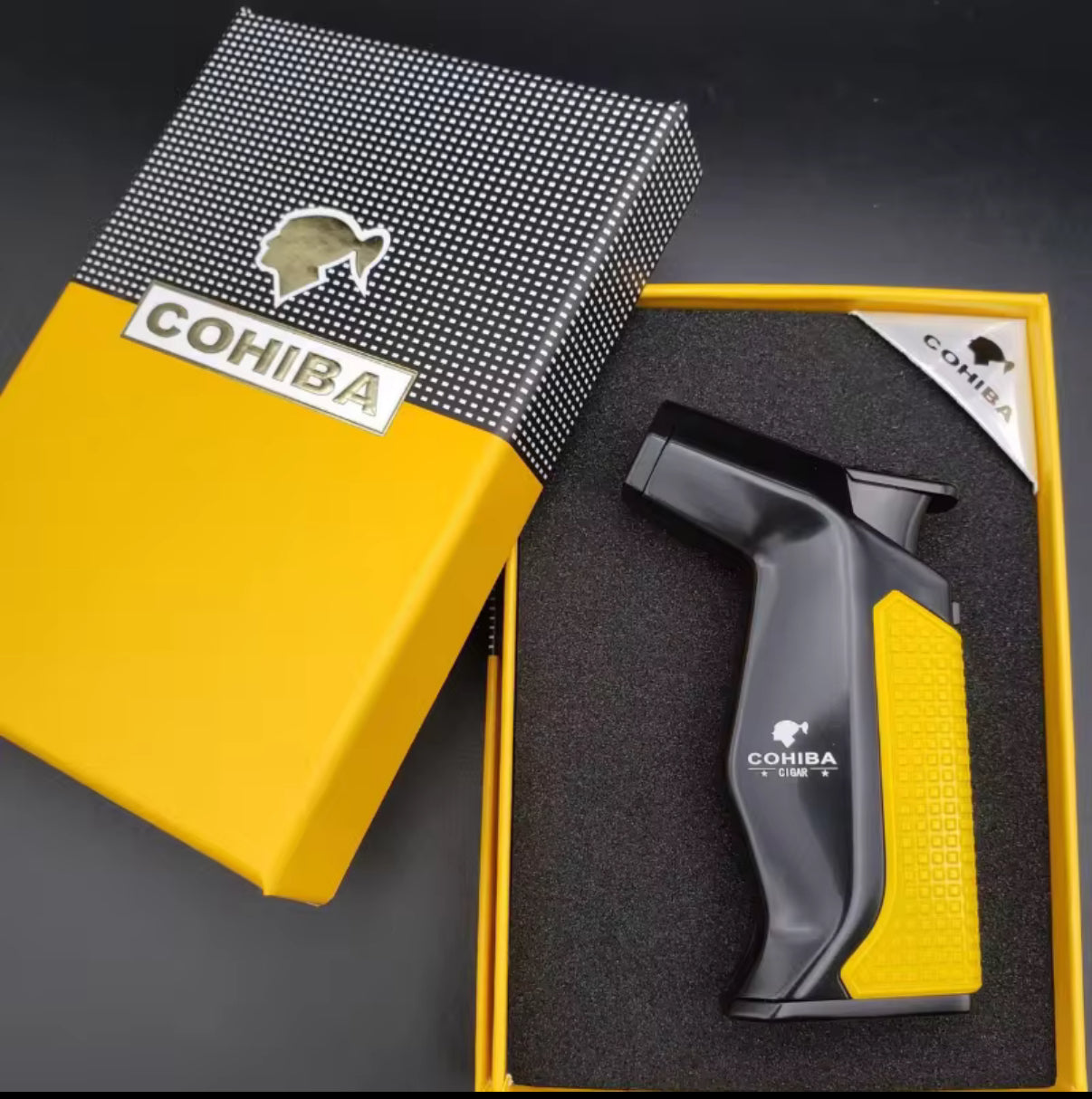 Briquet Cohiba Chalumeau