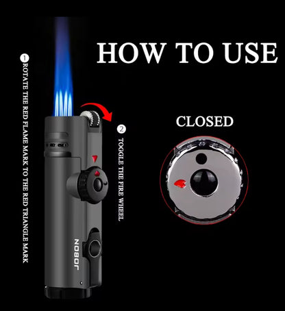 Briquet Tempête Professionnel