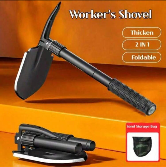 Pelle Multifonction Pliable