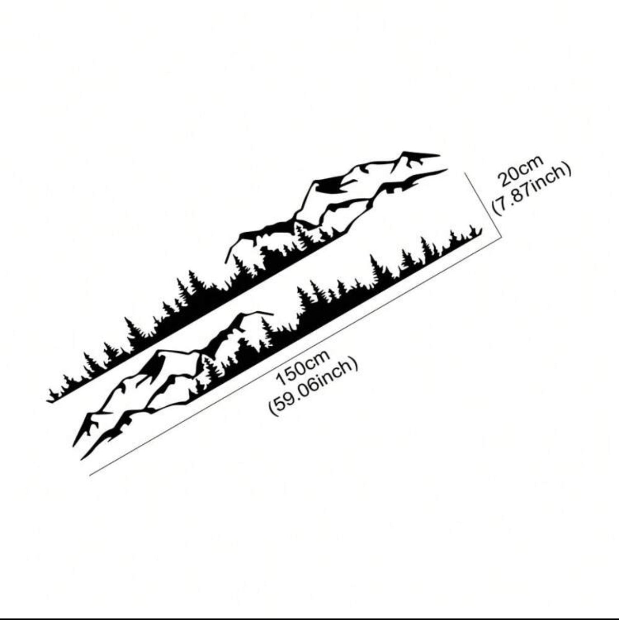 Sticker 4x4 Off-Road