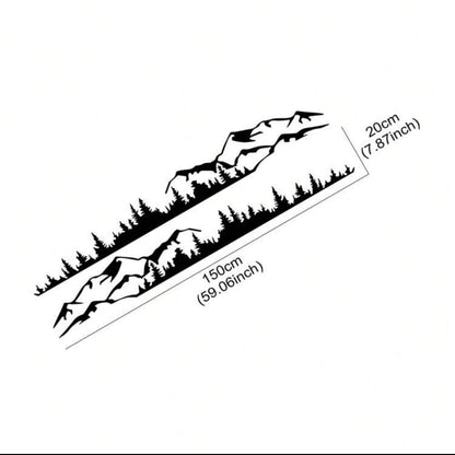 Sticker 4x4 Off-Road