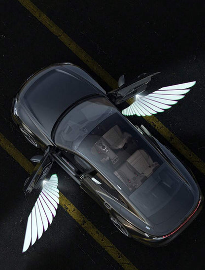 Éclairage Ailes de Voiture (X2)