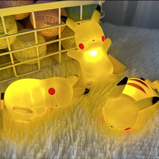 Lampe Pikachu LED