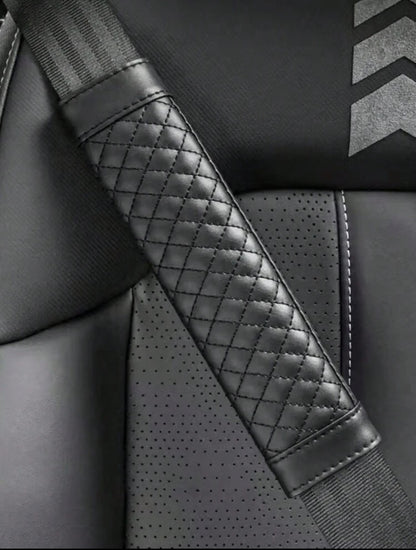 Housses de ceinture de sécurité | x2