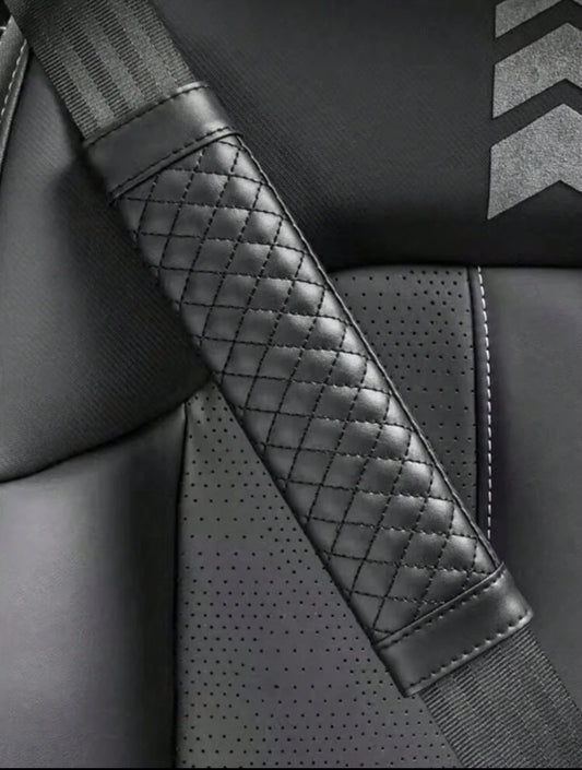 Housses de ceinture de sécurité | x2