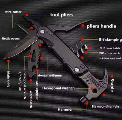 Outil Multifonctions Marteau