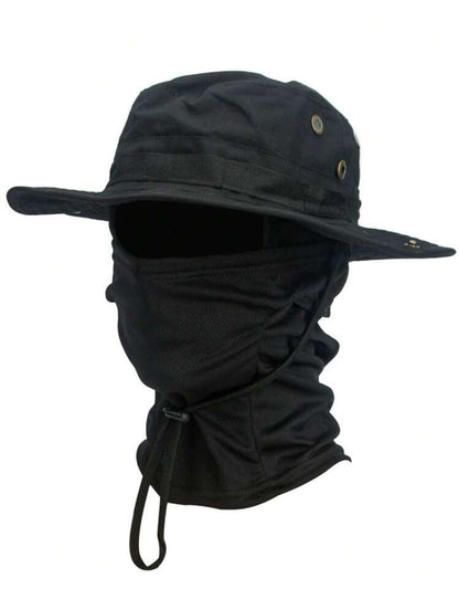 Chapeau de Protection Masqué