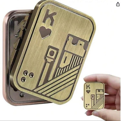 Carte Anti Stress