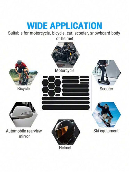 Autocollants Réfléchissants Sécurité