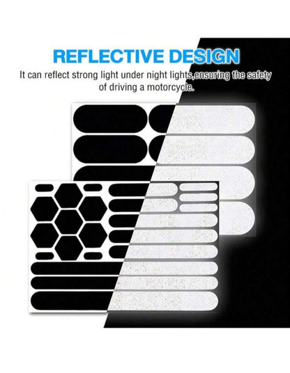 Autocollants Réfléchissants Sécurité