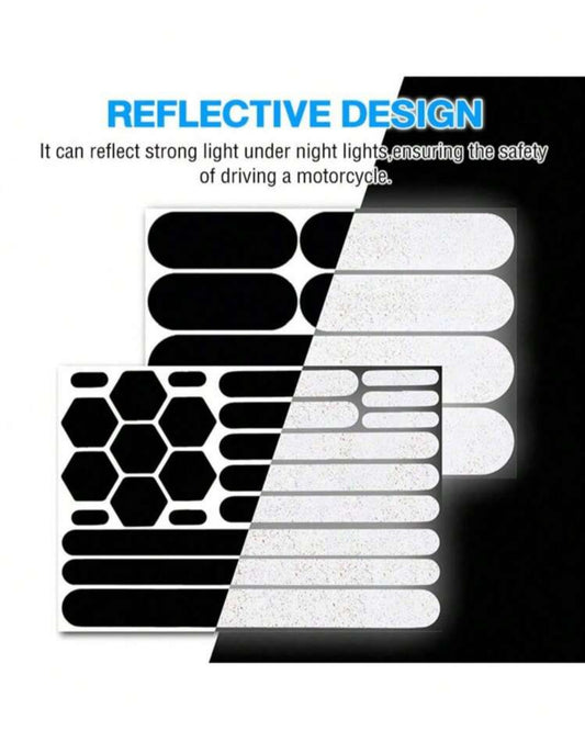 Autocollants Réfléchissants Sécurité