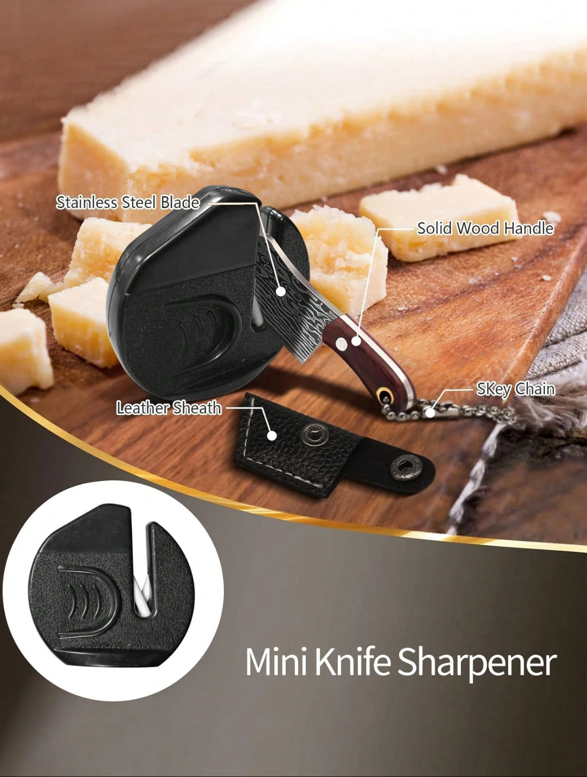 Mini Couteaux de Collection