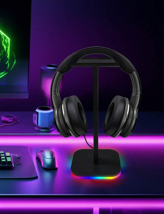Support Casque RGB