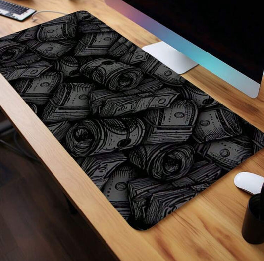 Tapis de Souris Billets de Banque